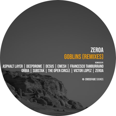 ZeroA - Goblins (10 Remixes)