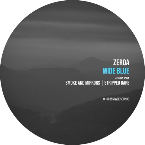 ZeroA - Wide Blue
