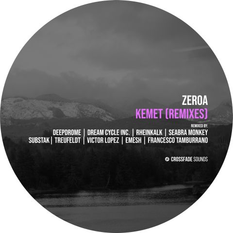 ZeroA - Kemet Remixes