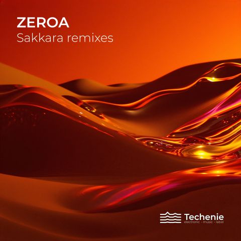 ZeroA - Sakkara Remixed (7 remixes)