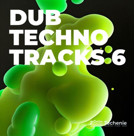 ZeroA - Philae (Nubian Dub) on Techenie Dub Techno Tracks 6