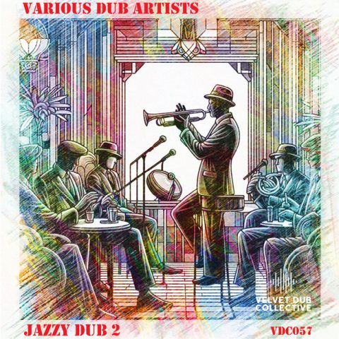 ZeroA - Sparkle 6 on Jazzy Dub 2
