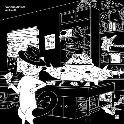 Album cover of Zeroa - Dante's View
