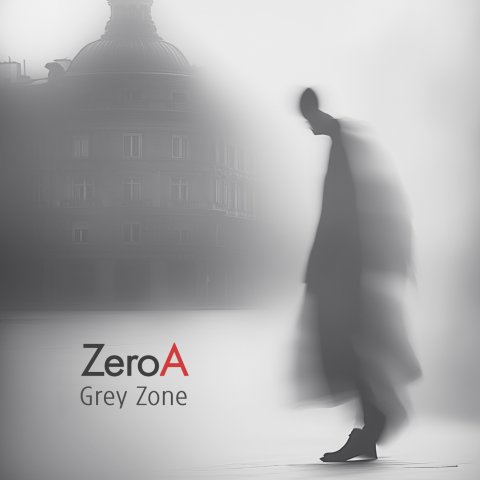 ZeroA - Grey Zone (single)
