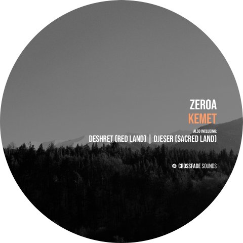 ZeroA - Kemet (EP)