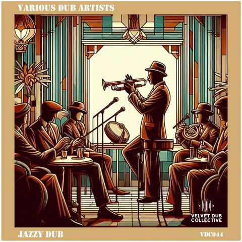 Velvet Dub Collective - Jazzy Dub